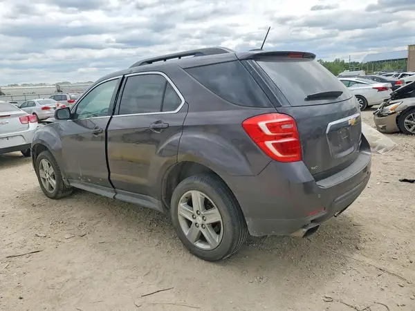 2GNFLFE37G6118949 2016 CHEVROLET EQUINOX - Image 2