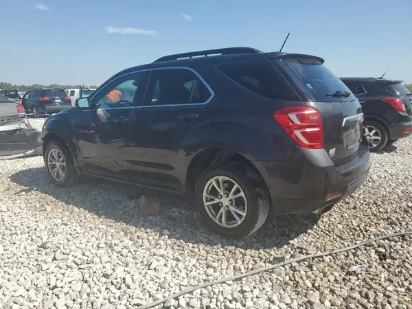 2GNFLFE37G6132463 2016 CHEVROLET EQUINOX - Image 2