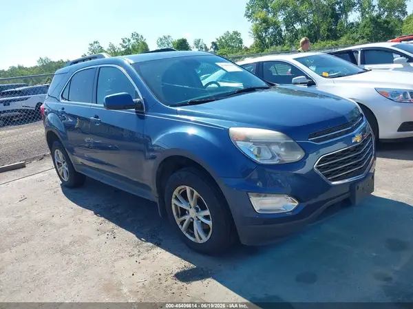 2GNFLFE37G6141552 2016 CHEVROLET EQUINOX - Image 1