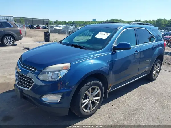 2GNFLFE37G6141552 2016 CHEVROLET EQUINOX - Image 2