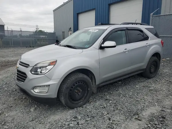 2GNFLFE37G6160618 2016 CHEVROLET EQUINOX - Image 1