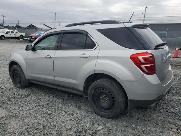 2GNFLFE37G6160618 2016 CHEVROLET EQUINOX - Image 2