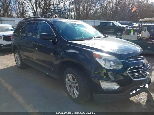 2GNFLFE37G6173420 2016 CHEVROLET EQUINOX - Image 1