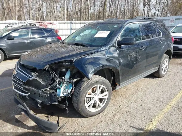 2GNFLFE37G6173420 2016 CHEVROLET EQUINOX - Image 2