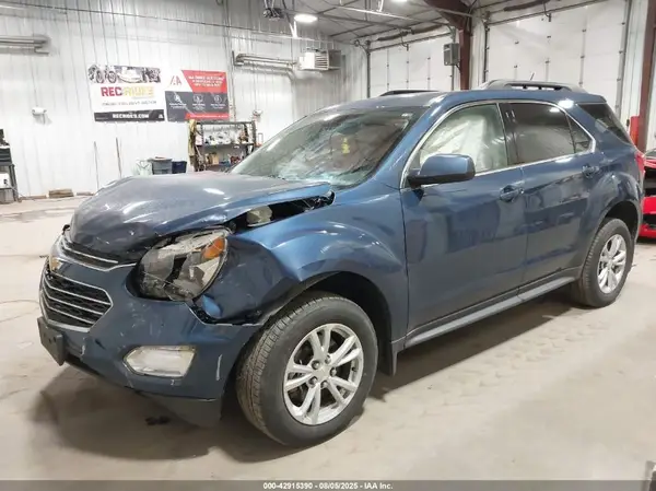 2GNFLFE37G6180383 2016 CHEVROLET EQUINOX - Image 2