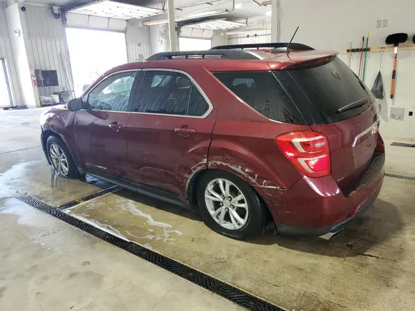 2GNFLFE37G6181310 2016 CHEVROLET EQUINOX - Image 2