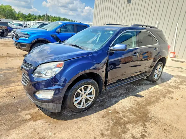 2GNFLFE37G6183705 2016 CHEVROLET EQUINOX - Image 1