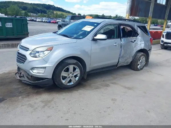 2GNFLFE37G6183767 2016 CHEVROLET EQUINOX - Image 2