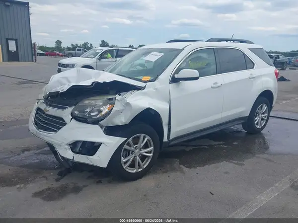 2GNFLFE37G6216105 2016 CHEVROLET EQUINOX - Image 2