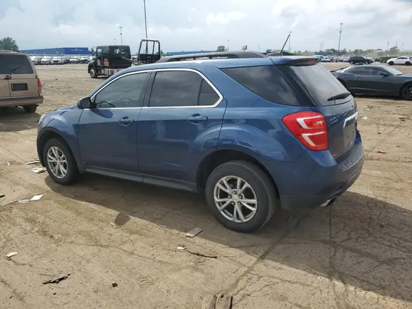 2GNFLFE37G6219179 2016 CHEVROLET EQUINOX - Image 2