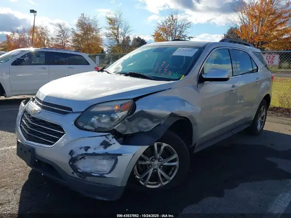 2GNFLFE37G6229422 2016 CHEVROLET EQUINOX - Image 2