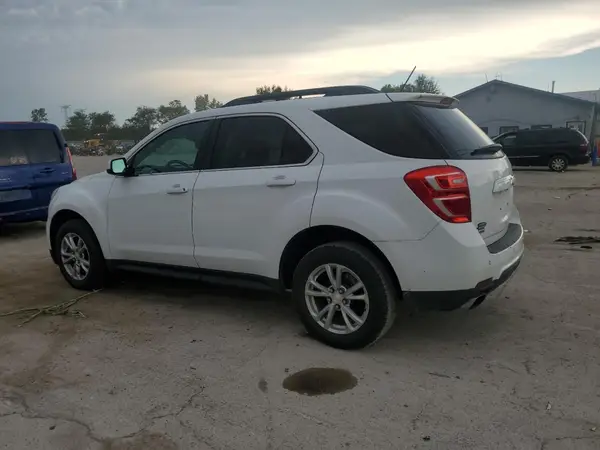 2GNFLFE37G6234572 2016 CHEVROLET EQUINOX - Image 2