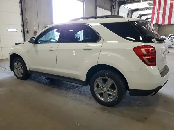2GNFLFE37G6238542 2016 CHEVROLET EQUINOX - Image 2