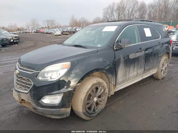 2GNFLFE37G6242574 2016 CHEVROLET EQUINOX - Image 2