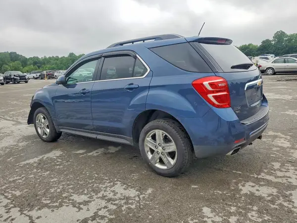 2GNFLFE37G6242834 2016 CHEVROLET EQUINOX - Image 2