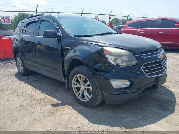 2GNFLFE37G6262436 2016 CHEVROLET EQUINOX - Image 1