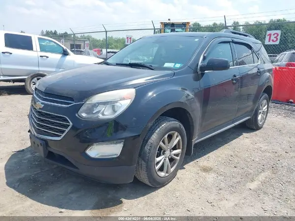 2GNFLFE37G6262436 2016 CHEVROLET EQUINOX - Image 2