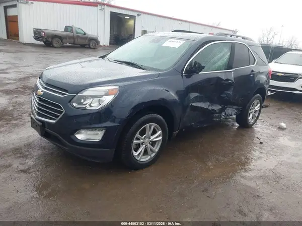 2GNFLFE37G6292293 2016 CHEVROLET EQUINOX - Image 2