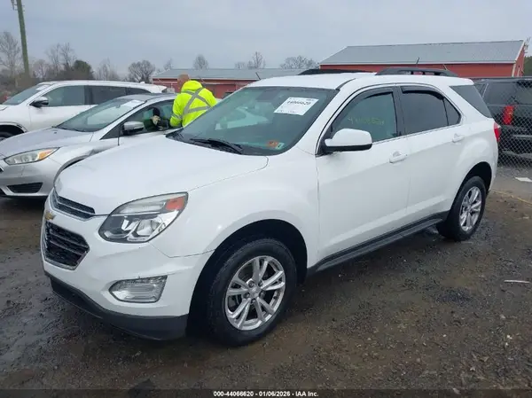 2GNFLFE37G6306077 2016 CHEVROLET EQUINOX - Image 2