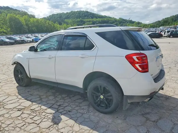 2GNFLFE37G6325230 2016 CHEVROLET EQUINOX - Image 2