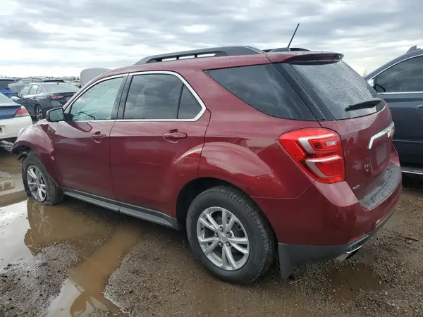 2GNFLFE37G6347292 2016 CHEVROLET EQUINOX - Image 2