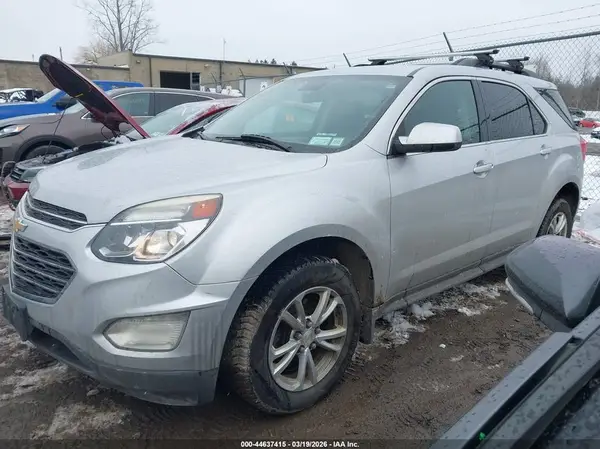 2GNFLFE37H6104177 2017 CHEVROLET EQUINOX - Image 2