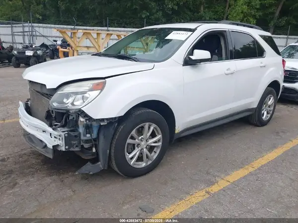 2GNFLFE37H6120282 2017 CHEVROLET EQUINOX - Image 2