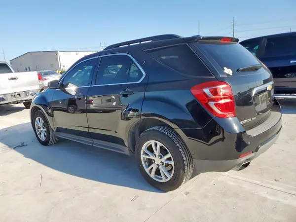 2GNFLFE37H6132965 2017 CHEVROLET EQUINOX - Image 2