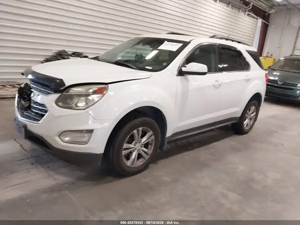 2GNFLFE37H6155159 2017 CHEVROLET EQUINOX - Image 2