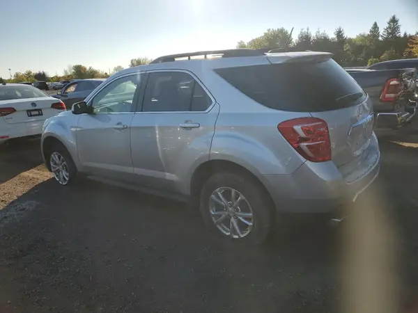 2GNFLFE37H6158692 2017 CHEVROLET EQUINOX - Image 2