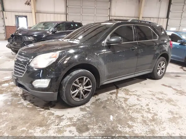 2GNFLFE37H6164539 2017 CHEVROLET EQUINOX - Image 2