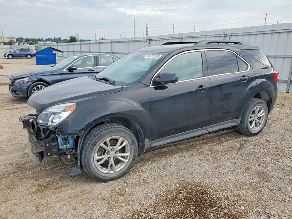 2GNFLFE37H6167330 2017 CHEVROLET EQUINOX - Image 1