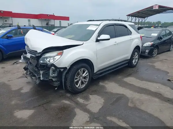 2GNFLFE37H6190400 2017 CHEVROLET EQUINOX - Image 2