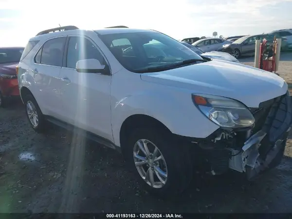2GNFLFE37H6193538 2017 CHEVROLET EQUINOX - Image 1