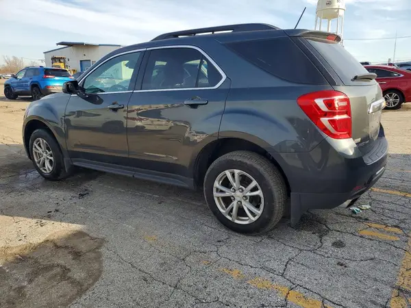 2GNFLFE37H6198187 2017 CHEVROLET EQUINOX - Image 2