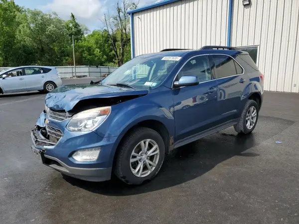 2GNFLFE37H6208796 2017 CHEVROLET EQUINOX - Image 1