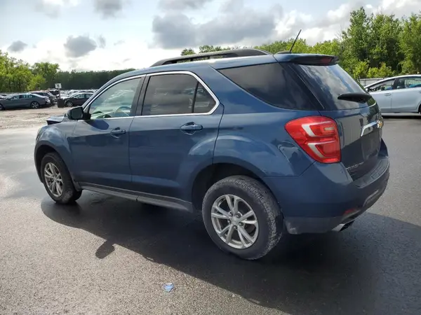 2GNFLFE37H6208796 2017 CHEVROLET EQUINOX - Image 2