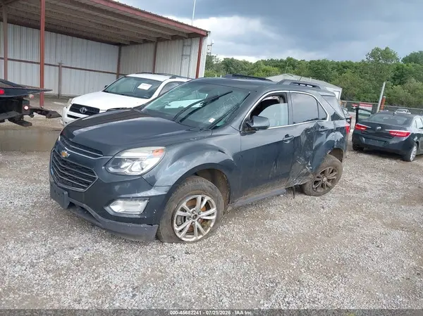 2GNFLFE37H6213979 2017 CHEVROLET EQUINOX - Image 2