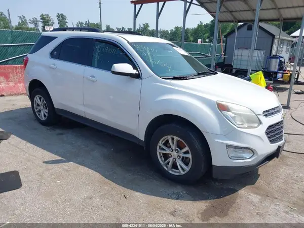 2GNFLFE37H6219880 2017 CHEVROLET EQUINOX - Image 1