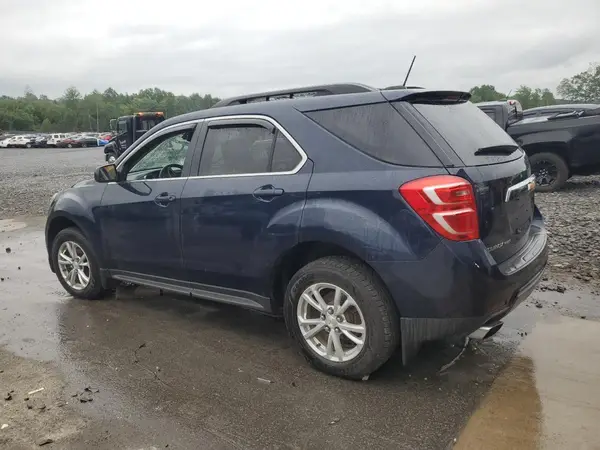2GNFLFE37H6225923 2017 CHEVROLET EQUINOX - Image 2
