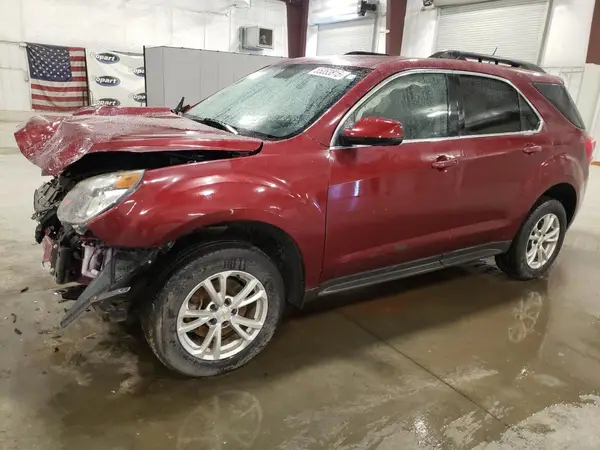 2GNFLFE37H6230264 2017 CHEVROLET EQUINOX - Image 1