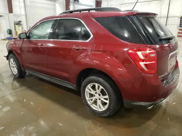 2GNFLFE37H6230264 2017 CHEVROLET EQUINOX - Image 2