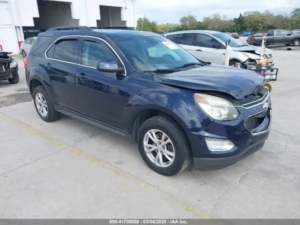 2GNFLFE37H6234735 2017 CHEVROLET EQUINOX - Image 1