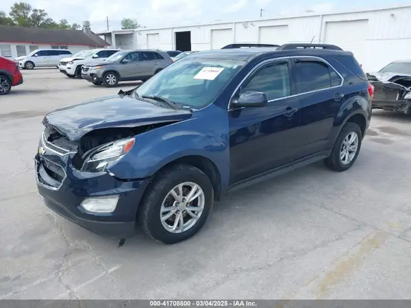 2GNFLFE37H6234735 2017 CHEVROLET EQUINOX - Image 2