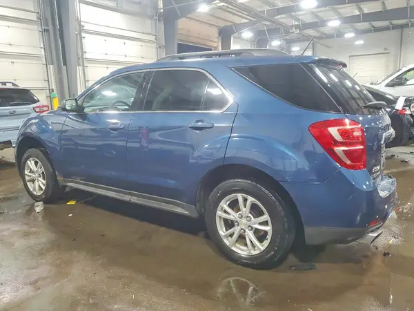 2GNFLFE37H6235948 2017 CHEVROLET EQUINOX - Image 2