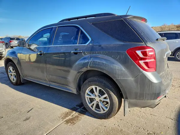 2GNFLFE37H6272255 2017 CHEVROLET EQUINOX - Image 2
