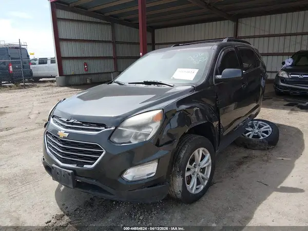 2GNFLFE37H6279156 2017 CHEVROLET EQUINOX - Image 2