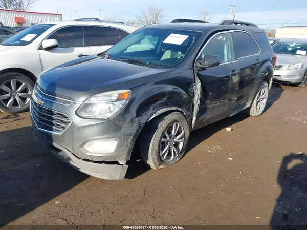 2GNFLFE37H6283398 2017 CHEVROLET EQUINOX - Image 2
