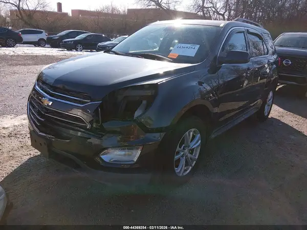 2GNFLFE38G6108480 2016 CHEVROLET EQUINOX - Image 2