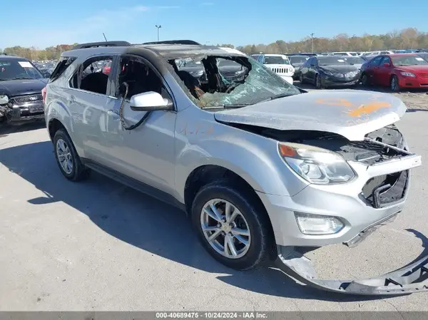 2GNFLFE38G6118281 2016 CHEVROLET EQUINOX - Image 1